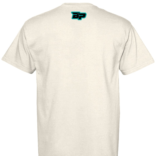 Bodhi Lifestyle Tee - PickleMelt Teal