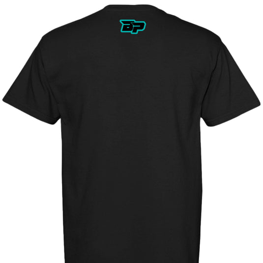 Bodhi Lifestyle Tee - PickleMelt Teal