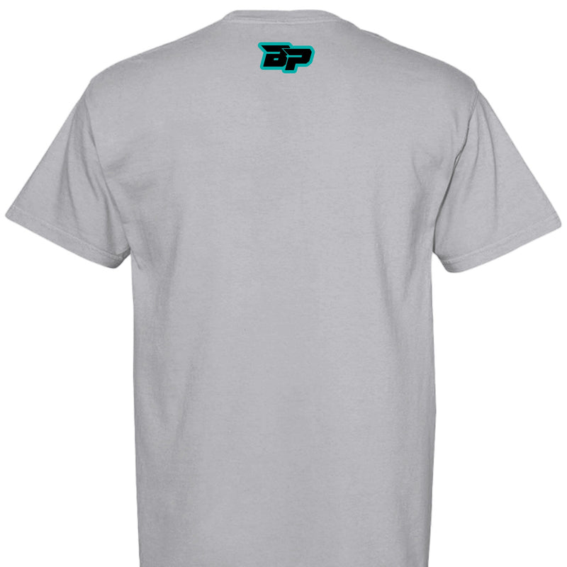 Load image into Gallery viewer, Bodhi Lifestyle Tee - PickleMelt Teal
