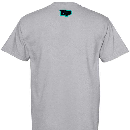 Bodhi Lifestyle Tee - PickleMelt Teal