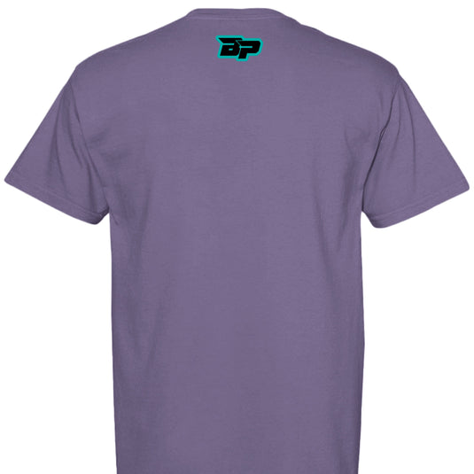 Bodhi Lifestyle Tee - PickleMelt Teal