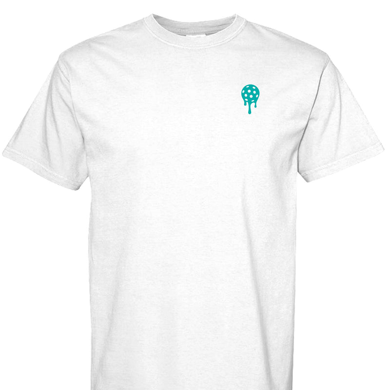 Load image into Gallery viewer, Bodhi Lifestyle Tee - PickleMelt Teal
