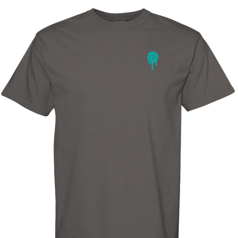 Load image into Gallery viewer, Bodhi Lifestyle Tee - PickleMelt Teal
