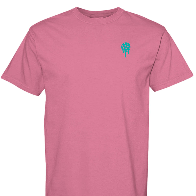 Load image into Gallery viewer, Bodhi Lifestyle Tee - PickleMelt Teal

