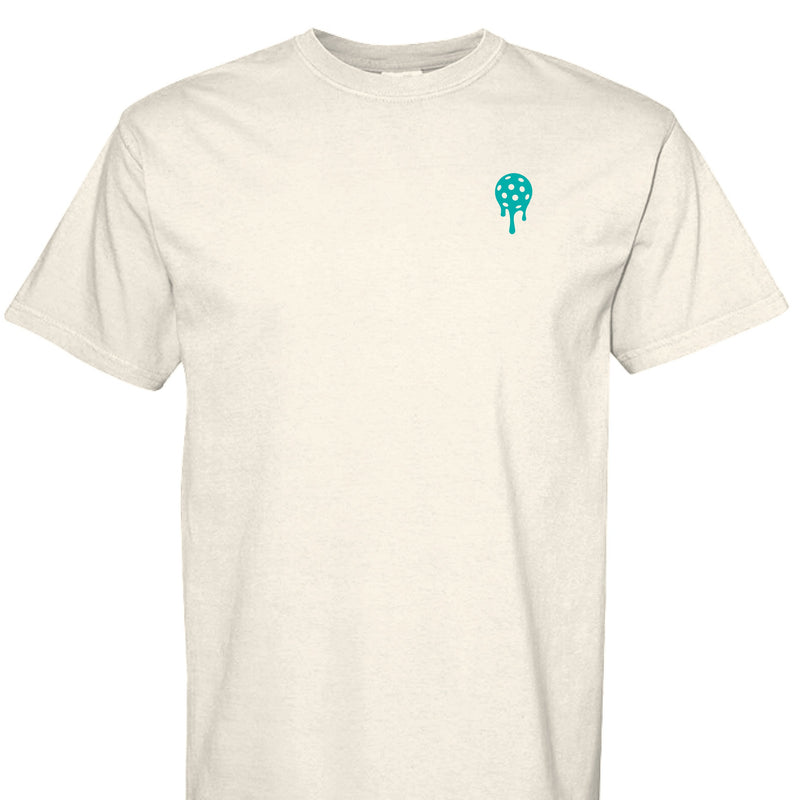 Load image into Gallery viewer, Bodhi Lifestyle Tee - PickleMelt Teal
