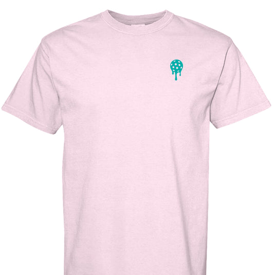 Bodhi Lifestyle Tee - PickleMelt Teal