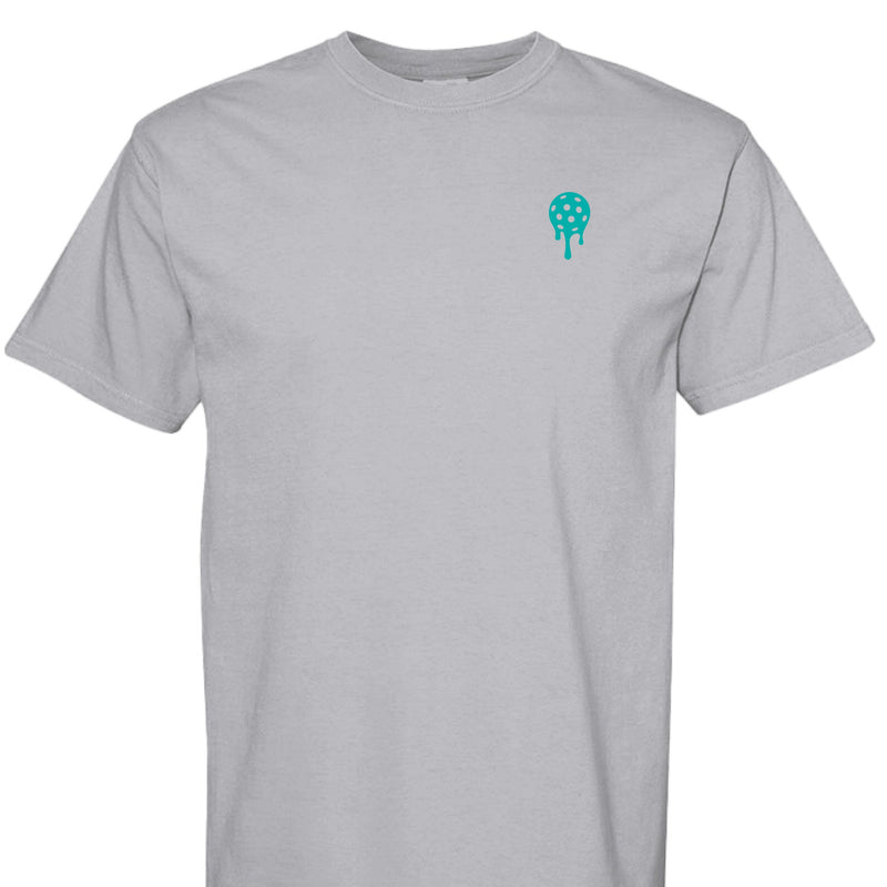Load image into Gallery viewer, Bodhi Lifestyle Tee - PickleMelt Teal
