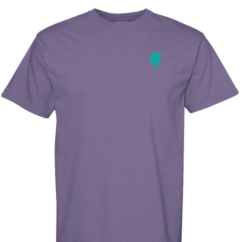 Load image into Gallery viewer, Bodhi Lifestyle Tee - PickleMelt Teal
