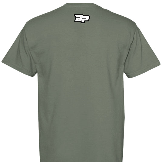 Bodhi Lifestyle Tee - PickleMelt White