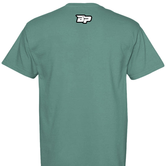 Bodhi Lifestyle Tee - PickleMelt White