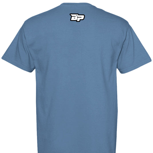 Bodhi Lifestyle Tee - PickleMelt White
