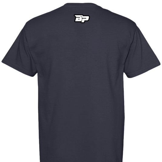 Bodhi Lifestyle Tee - PickleMelt White