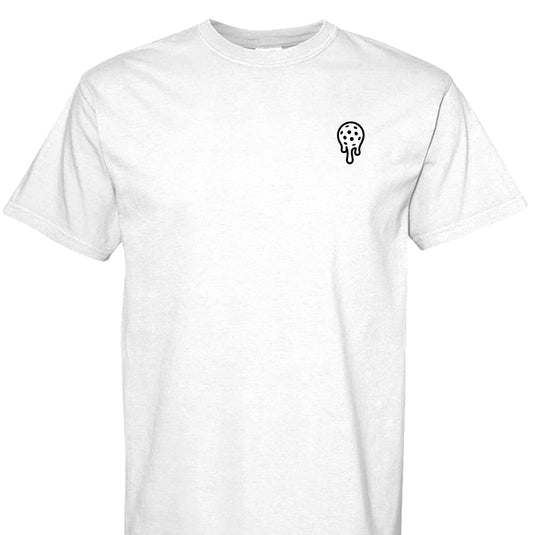 Bodhi Lifestyle Tee - PickleMelt White
