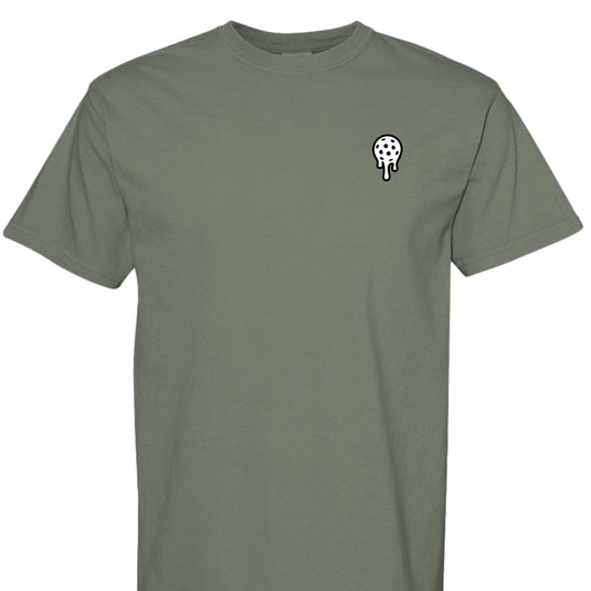 Bodhi Lifestyle Tee - PickleMelt White