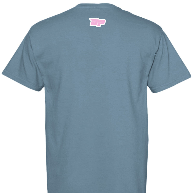 Load image into Gallery viewer, Bodhi Lifestyle Tee - PickleMelt Pink
