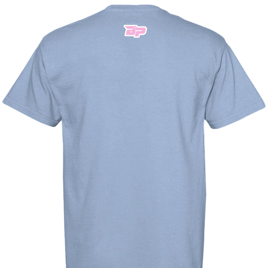 Bodhi Lifestyle Tee - PickleMelt Pink