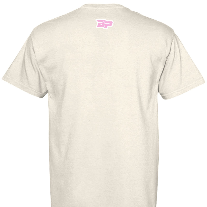 Load image into Gallery viewer, Bodhi Lifestyle Tee - PickleMelt Pink

