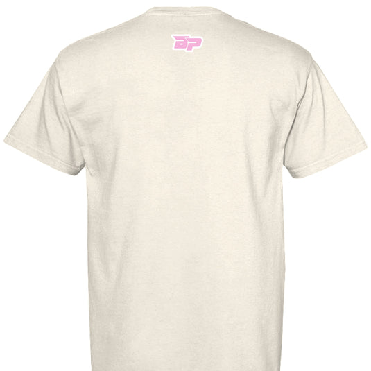 Bodhi Lifestyle Tee - PickleMelt Pink