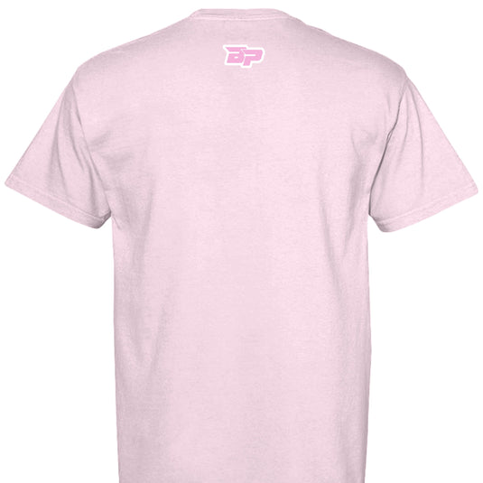 Bodhi Lifestyle Tee - PickleMelt Pink