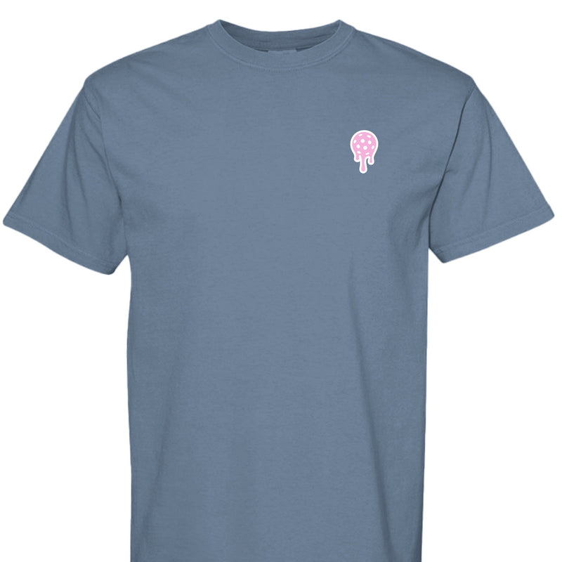 Load image into Gallery viewer, Bodhi Lifestyle Tee - PickleMelt Pink
