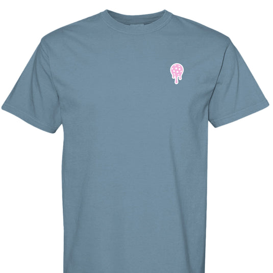 Bodhi Lifestyle Tee - PickleMelt Pink