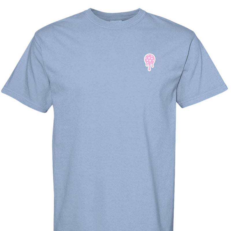 Load image into Gallery viewer, Bodhi Lifestyle Tee - PickleMelt Pink
