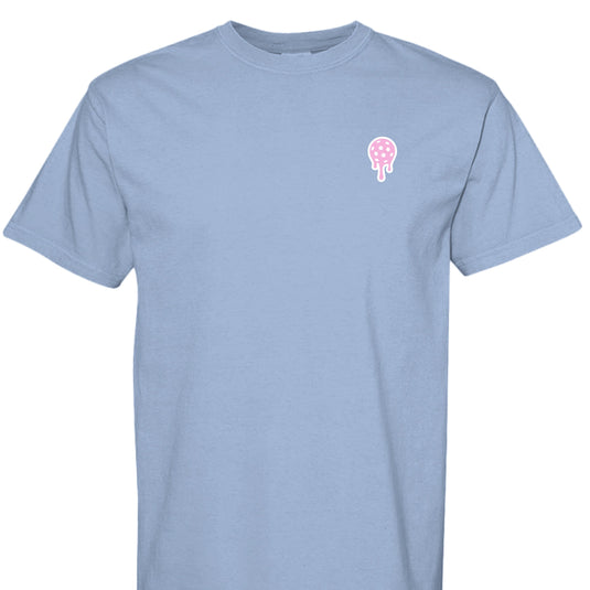 Bodhi Lifestyle Tee - PickleMelt Pink