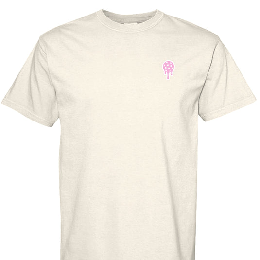 Bodhi Lifestyle Tee - PickleMelt Pink