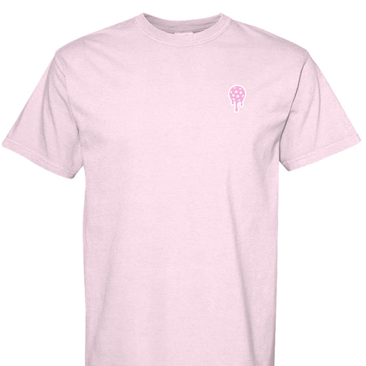 Bodhi Lifestyle Tee - PickleMelt Pink