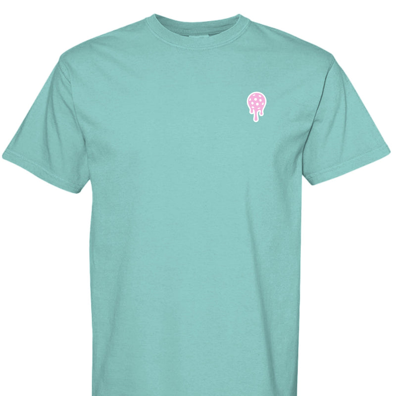 Load image into Gallery viewer, Bodhi Lifestyle Tee - PickleMelt Pink
