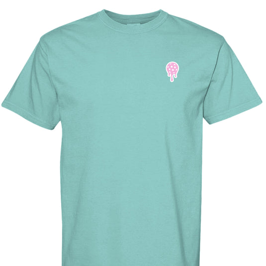 Bodhi Lifestyle Tee - PickleMelt Pink
