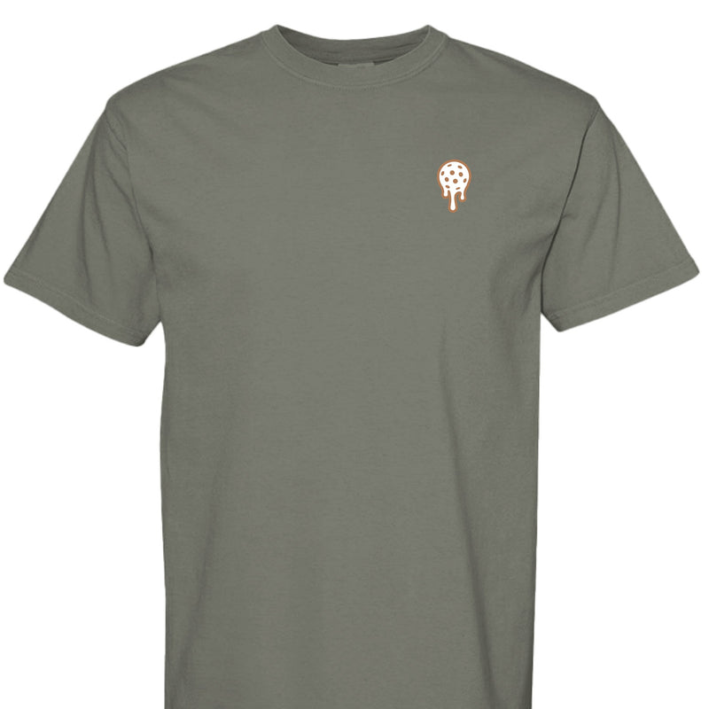 Load image into Gallery viewer, Bodhi Lifestyle Tee - PickleMelt Gold
