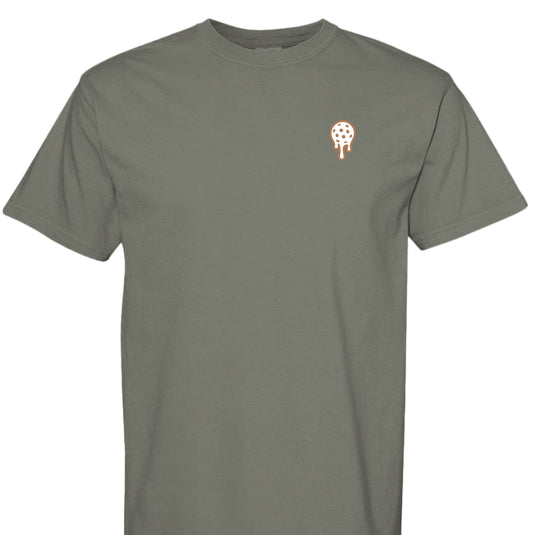 Bodhi Lifestyle Tee - PickleMelt Gold