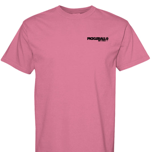 Bodhi Lifestyle Tee - EST 1965, Black Logo