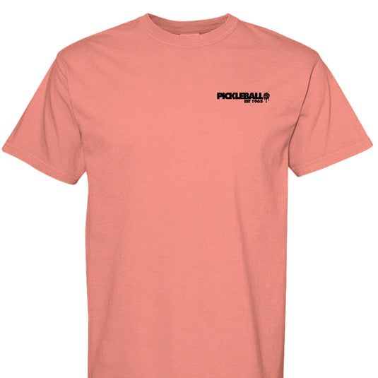 Bodhi Lifestyle Tee - EST 1965, Black Logo