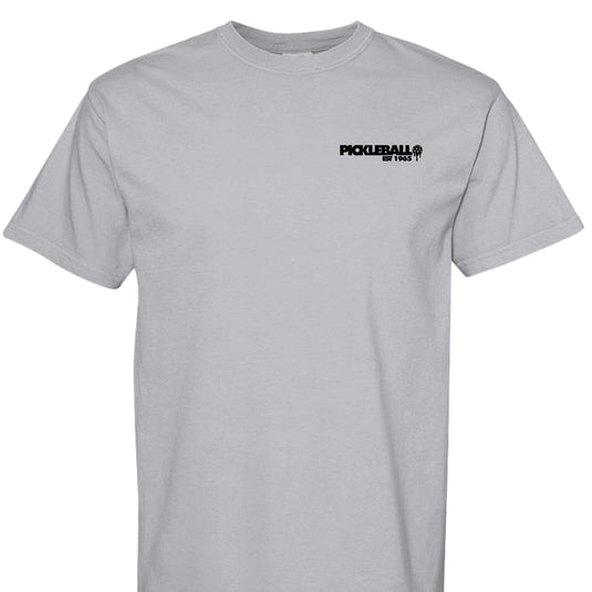 Bodhi Lifestyle Tee - EST 1965, Black Logo