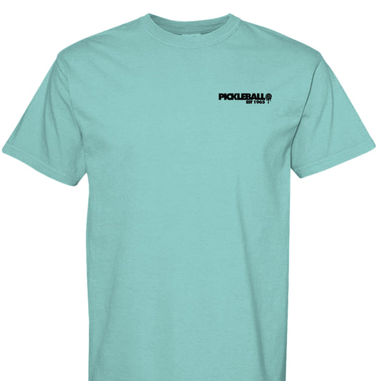 Bodhi Lifestyle Tee - EST 1965, Black Logo