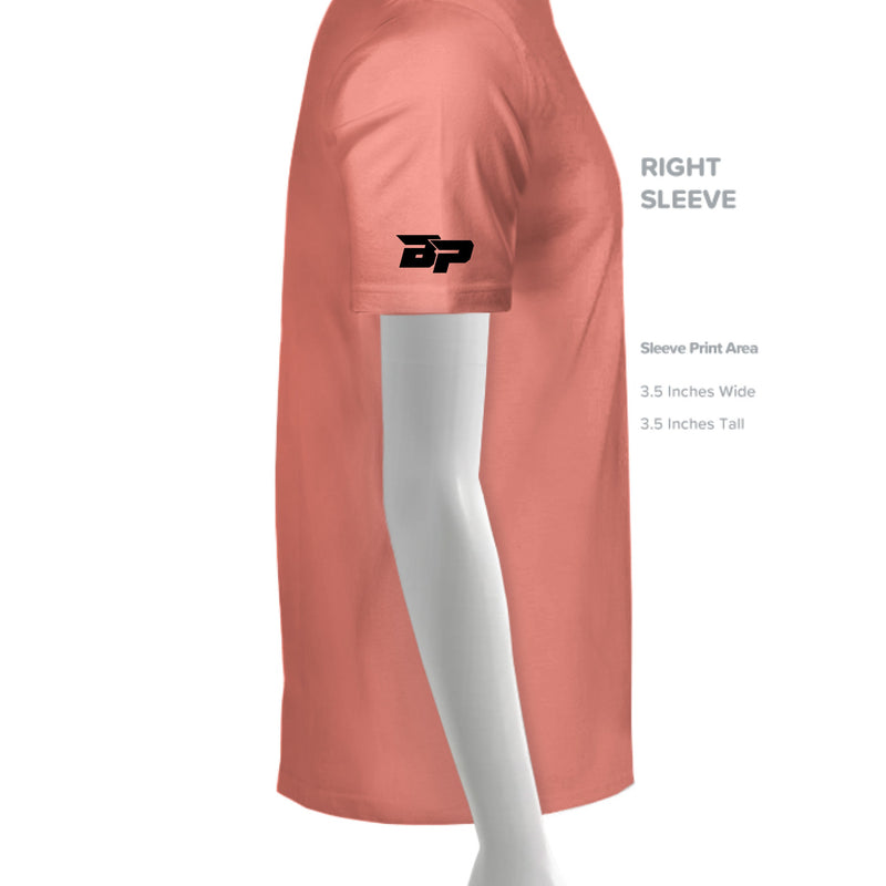 Load image into Gallery viewer, Bodhi Lifestyle Tee - EST 1965, Black Logo
