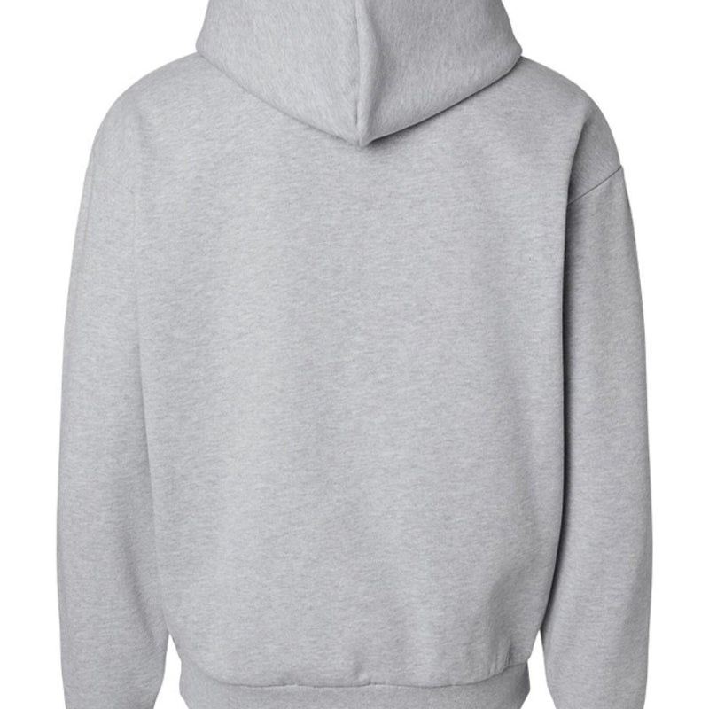 Load image into Gallery viewer, BP Heavyweight Hoodie - Pink Trailing BP

