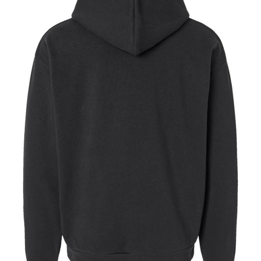 BP Heavyweight Hoodie - Pink Trailing BP