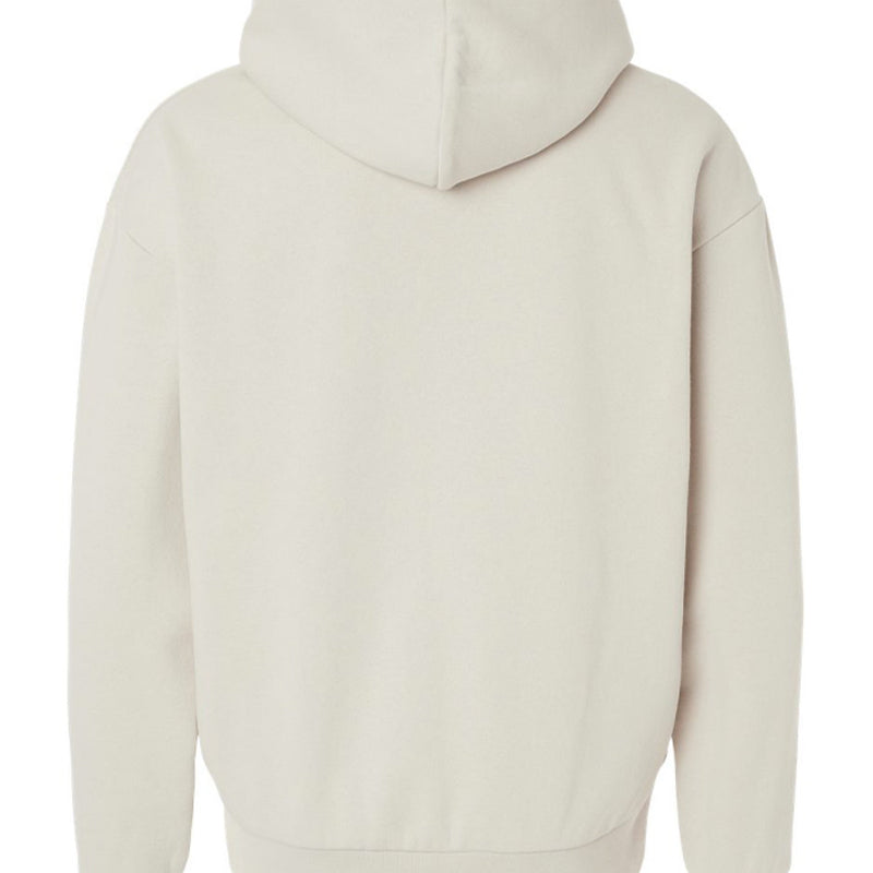 Load image into Gallery viewer, BP Heavyweight Hoodie - Gold Trailing BP
