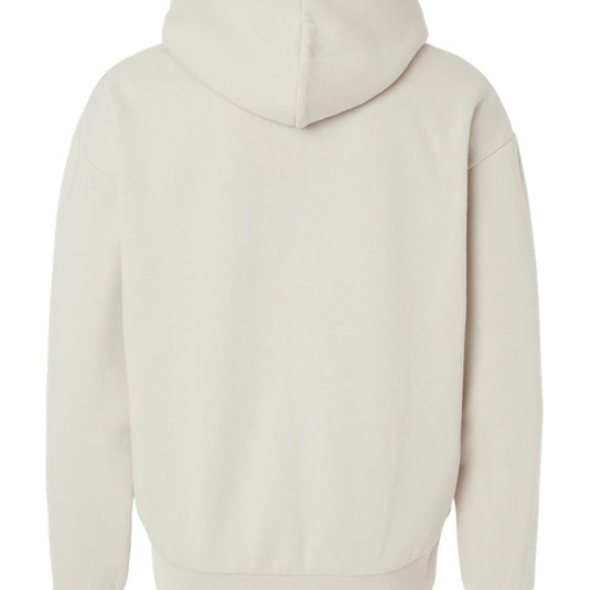BP Heavyweight Hoodie - Gold Trailing BP