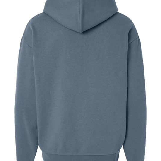 BP Heavyweight Hoodie - Gold Trailing BP