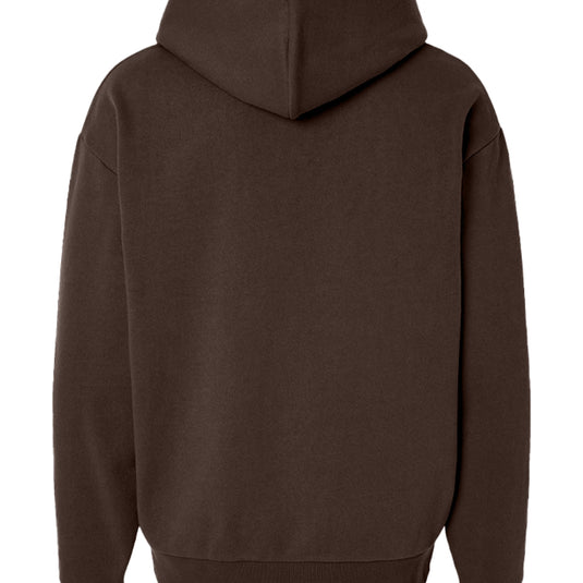 BP Heavyweight Hoodie - Gold Trailing BP