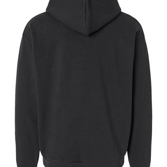 BP Heavyweight Hoodie - Coral Trailing BP