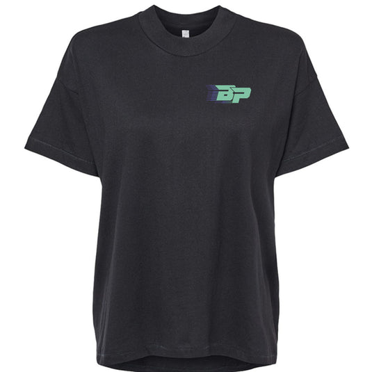 Women's BP Hi-Lo Tee - Teal