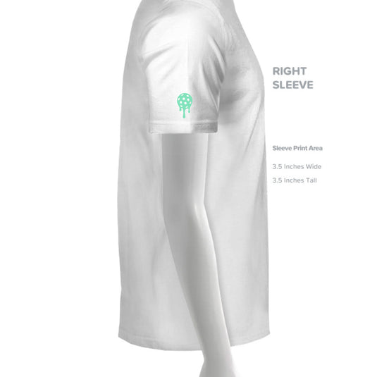 Women's BP Hi-Lo Tee - Teal