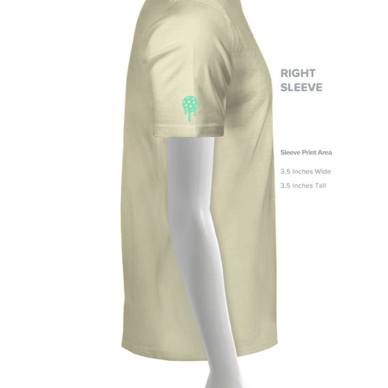 Load image into Gallery viewer, Women's BP Hi-Lo Tee - Teal
