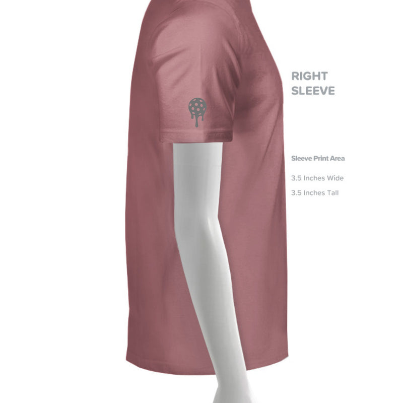 Load image into Gallery viewer, Women's BP Hi-Lo Tee - Grey
