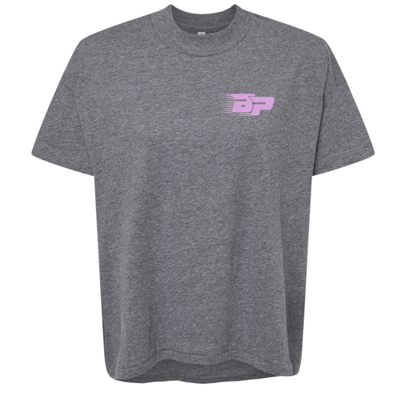 Load image into Gallery viewer, Women's BP Hi-Lo Tee - Pink
